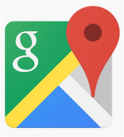 Google Maps Google Map Logo Png Transparent Png Transparent Png
