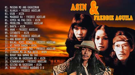 Asin Freddie Aguilar Greatest Hits Non Stop Freddie Aguilar Asin