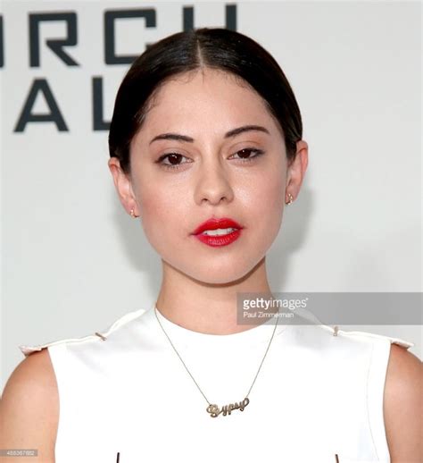 Pictures Of Rosa Salazar
