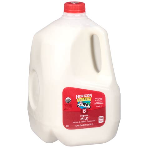 Horizon Organic D Whole Milk 1 Gallon