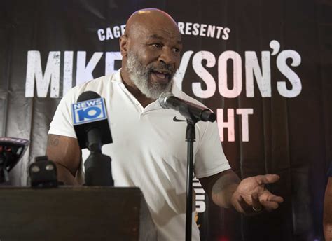 Mike Tyson Accused Of Albany Area Rape In New Lawsuit