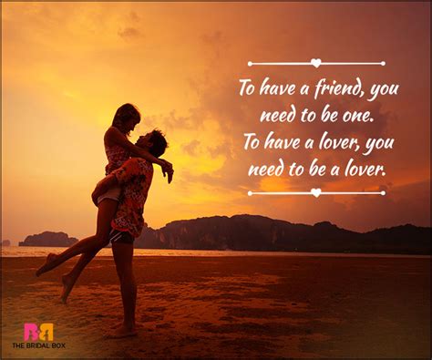 Love And Friendship Quotes Celebrating A Special Cherished Bond