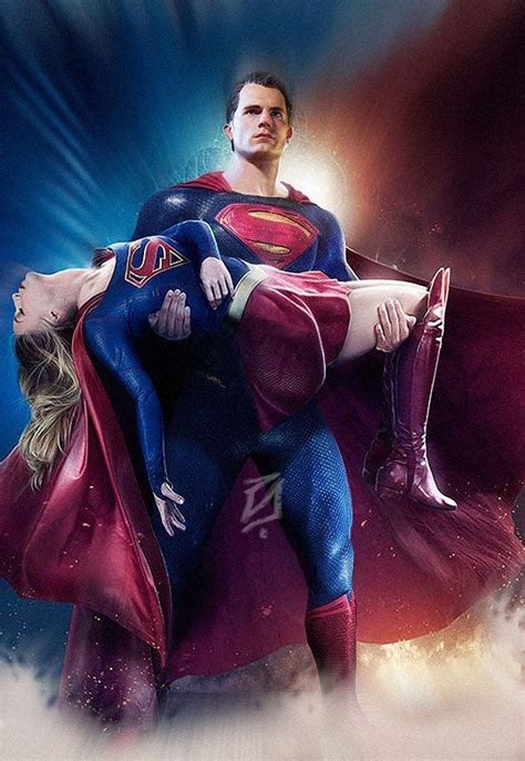 Supergirl In Stperman‘s Arms Unconscious Supergirl Superman Supergirl Supergirl Dc