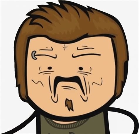 Cyanide And Happiness Png Funny Cyanide And Happiness Faces Hd Png