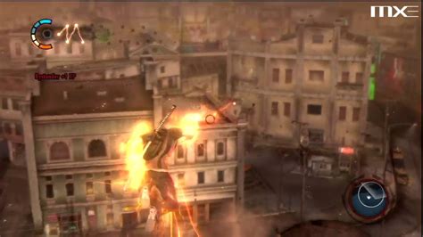 Infamous 2 Evil Ending Final Mission Hd Youtube