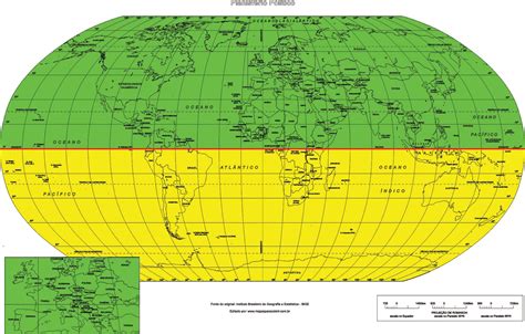 Neo Geographiká Ken Mapas Dos Hemisférios Images And Photos Finder