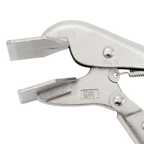 Irwin Vise Grip Original Locking Sheet Metal Tool 8 23 Locking Jaw