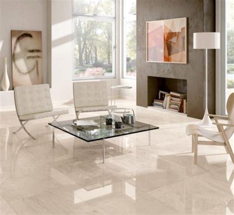 Classy Living Room Floor Tiles Design Ideas ROUNDECOR Classy Living Room Living Room