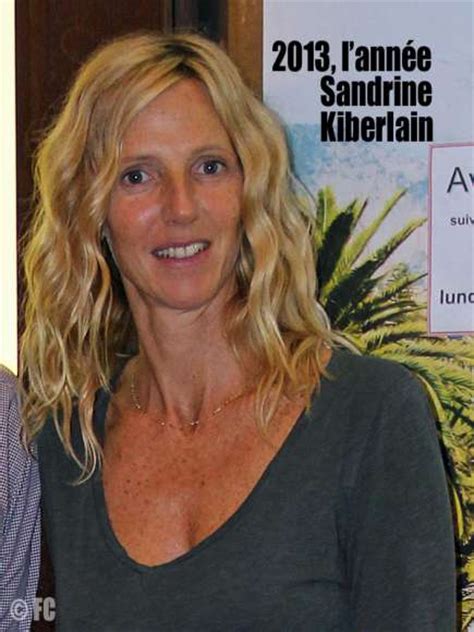 Most popular albums by sandrine kiberlain 2013, l'année Sandrine Kiberlain - Actualités Cinéma - Les ...