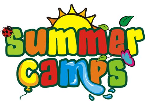 Summer School Summer Camp Clip Art 2 Wikiclipart