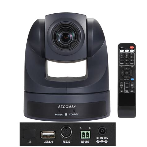 Buy Szoomsy Ptz Camera 20x Optical Zoom Video Conference Camera Usb Hd