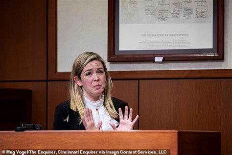 Kentucky Judge Is Placed On Temporary Paid Suspension Over Claims She Had Threesomes Daily
