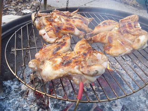 Frank costanza is out to get ya frankcostanzaband frank costanza: Gabbing Grub with Gabe: Fire Roasted Cornish Game Hens