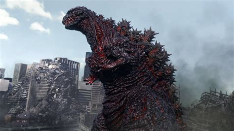 2016 Shin Godzilla