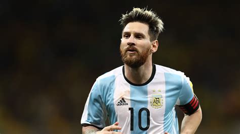 La marca messi es un reflejo directo de las cualidades que demuestra leo messi dentro y fuera del campo de juego. Barcelona's Lionel Messi suspended for four Argentina ...