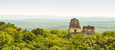 Tikal National Park Tours In Guatemala Enchanting Travels
