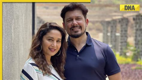Madhuri Dixit Says Marriage With Dr Sriram Nene Has Been Tough Due To His Job It Is Important