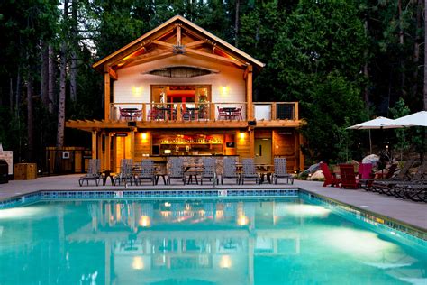 Maybe you would like to learn more about one of these? Evergreen Lodge - Secluded Yosemite Cabins - All Roads North