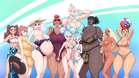 Rule 34 3futas 6girls 7girls Age Difference Amber