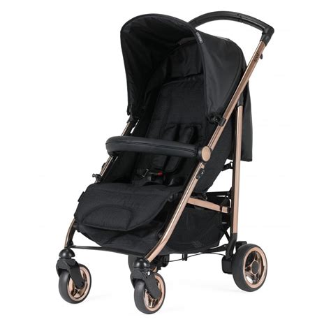 Bébécar Bébécar Spot+ Pushchair - Actual - Prams & Pushchairs from