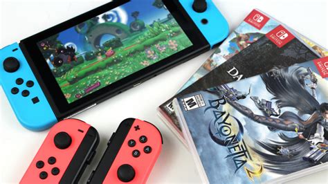 2018 va a estar plagado de juegos para nintendo switch, entre ellos algunos de especial importancia y que proceden de la propia nintendo, como por ejemplo una nueva entrega de la serie super smash bros. The Biggest Nintendo Switch Retail Games of 2018 - Feature ...
