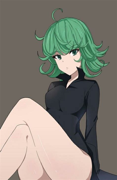 Pin De Kr Usher En One Punch Man Manga De One Punch Man Tatsumaki