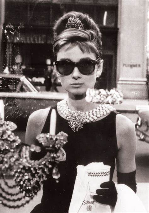 Audrey Hepburns Iconic Givenchy Looks Hollywood Glamour Vintage