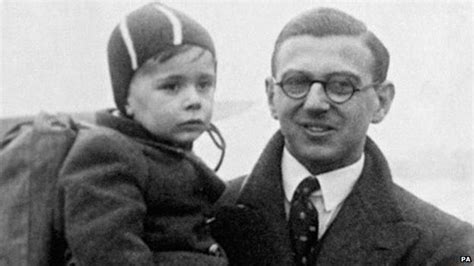 Nicholas Wintons Children The Czech Jews Rescued By British