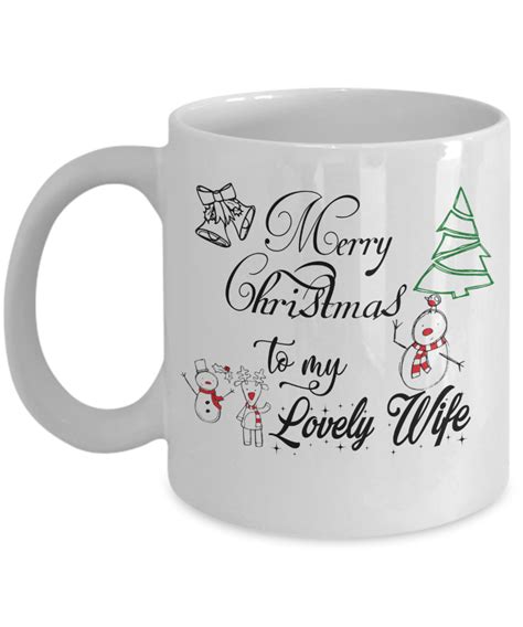 Check spelling or type a new query. Merry Christmas To My Lovely Wife | Romantic gifts ...