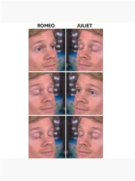 Romeo And Juliet Shakespeare Meme Sticker By Bigpancake
