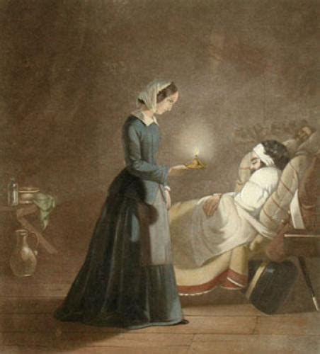 Florence Nightingale Nursing Pioneer