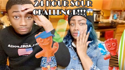 Whether you want to order breakfast, lunch, dinner, or a snack. 24 HOURS ONLY EATING SOUR FOOD (Challenge)!!! - YouTube