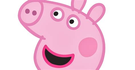 Cartoon Characters Peppa Pig Png Pack
