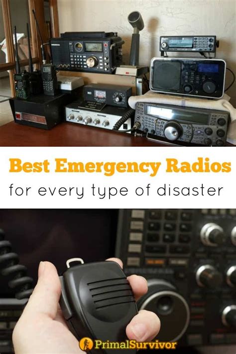 The Best Emergency And Shortwave Radios For Every Emergency Radio Shortwave Radio Emergency
