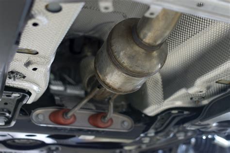 Can You Drive Without A Catalytic Converter In The Garage With