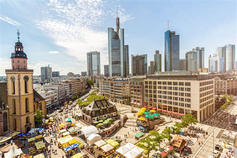 Frankfurts Sehenswürdigkeiten Deutschlandliebe By Urlaubsguru