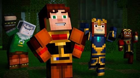 Minecraft Story Mode Archives Minecrafters