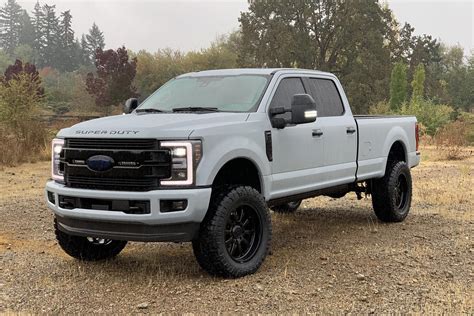 Seriously I Seriously Love This Color For This Lifted Ford Liftedford