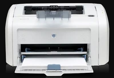 This site maintains the list of hp drivers available for download. (Downloads) HP LaserJet 1018 Printer Driver Free Download