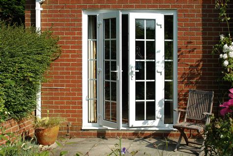 French Doors Lincoln And Nottingham Upvc Doors