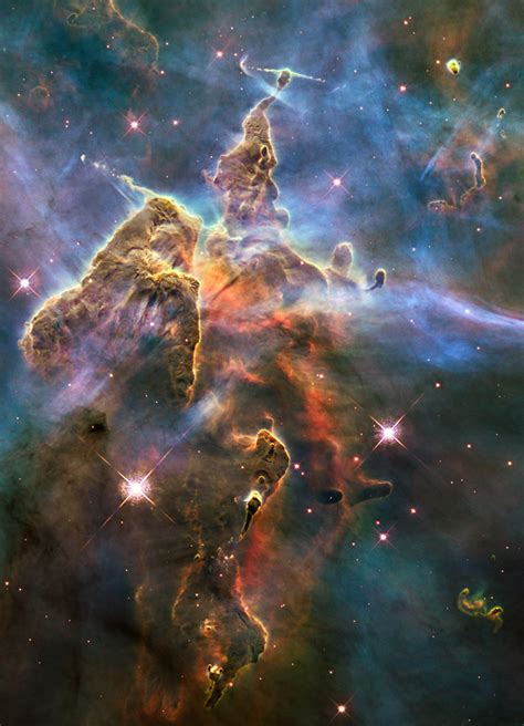 The Hubble Space Telescope A 25th Anniversary Photo