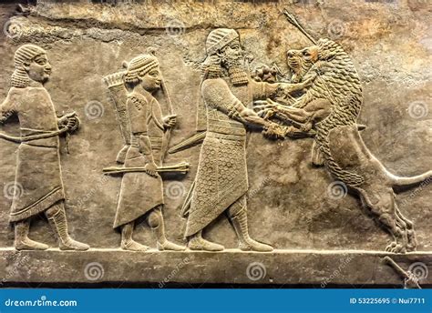 Assyrian Art British Museum