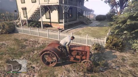 5 story you probably know on the last mission you get so much money then then what you know what to do with it as you can see up there right corner. Secret vehicle location on GTA story mode - YouTube