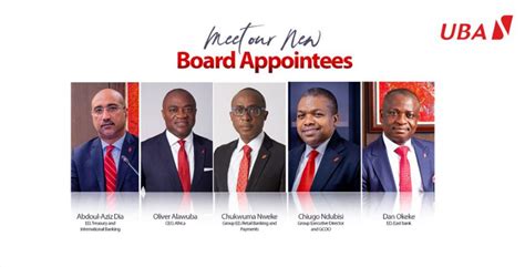 New Appointments Of Group Managing Director And Other Executive