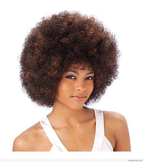 Afro Hairstyles Ideas For African American Womans The Xerxes