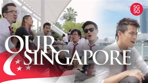 June 7, 2018, 11:18 p.m. Our Singapore (Dick Lee - NDP 2015 Theme Song) - QuickPick ...