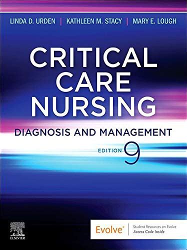 Critical Care Nursing E Book Diagnosis And Management Critical Care Nursing Diagnosis Ebook
