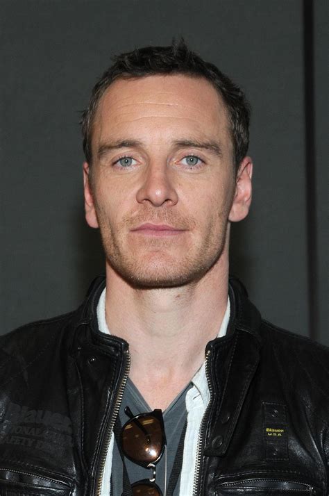 Michael Fassbender