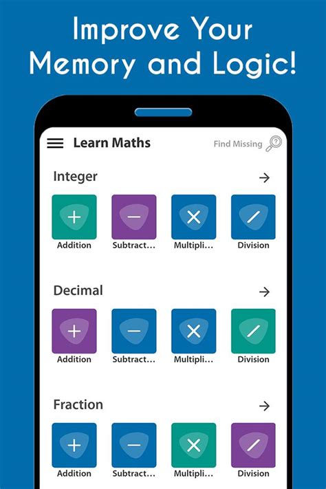 Math — All Math Formula Math Quiz And Worksheet Apk Für Android