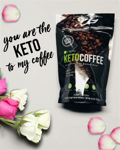 Buying keto coffee & instant coffee. It Works! Keto Coffee™ | Keto Works! | It works, It works ...